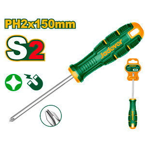 Destornillador S2 PH2 150[d]