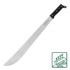 [JDNU0118] Machete Acero 18"[d]