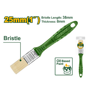 Pincel Natural 25mm 1"  [d]