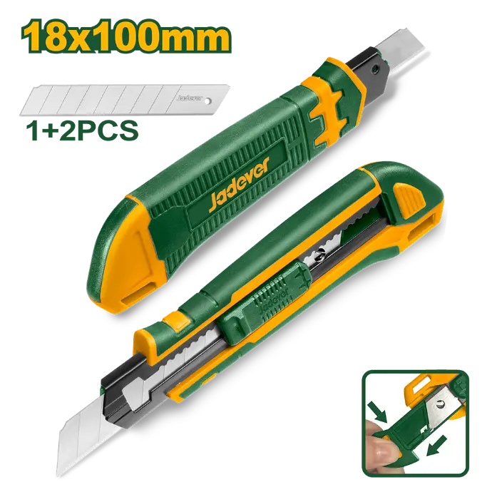 Cutter trincheta Jadever 18x100 [d]