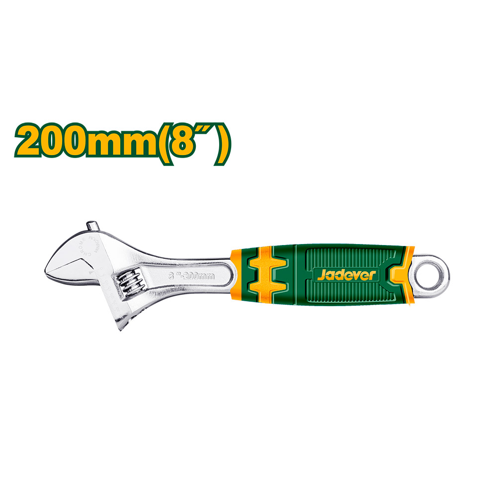 Llave francesa Jadever ajustable de 0 a 30mm [d]