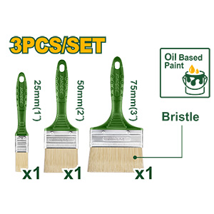 [JDPB1931] Set Pinceles 1" 2" 3"  [d]