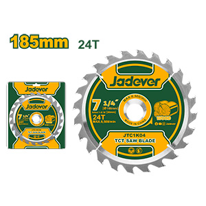 [JDTC1K04] Disco Sierra Circular 185 24T [d]