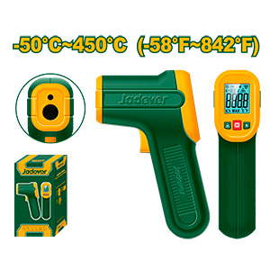 Termómetro Infrarrojo Pistola -50°C +450°C  [d]