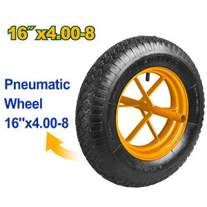 [JDWL1301] Rueda Carretilla 16" 130kg[d]