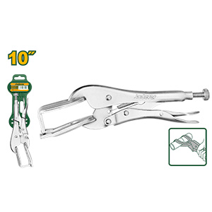 [JDLP6210] Pinza de Fuerza Soldador 10" [d]