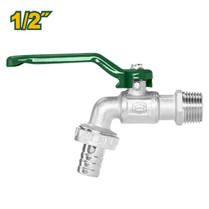 Canilla Manguera Cierre Esférico 1/2"  [d]