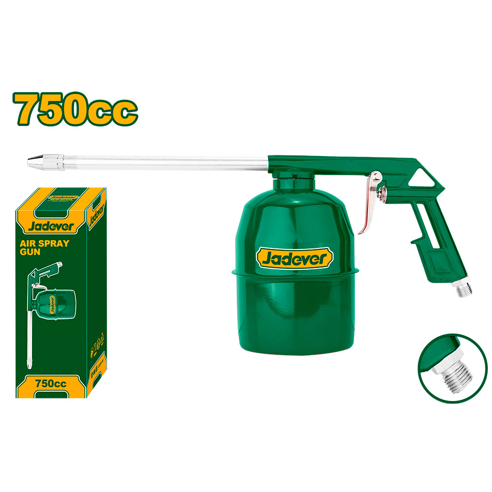 [JDGA3575] Pistola de lavado Jadever 750cc [d]
