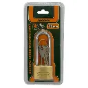 Candado de laton Jadever aro largo 30mm [d]