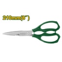 Tijera de cocina Jadever 210mm