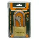 Candado de laton Jadever aro largo 60mm [d]