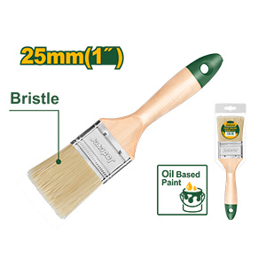 [JDPB2901] Pincel 25mm 1" 40mm Mango madera [d]