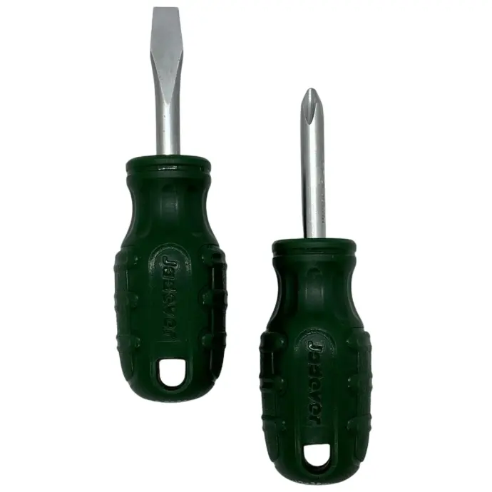 [JDSS2202] Set de destornilladores Jadever 40CR PH+SL 6,5x38mm [d]