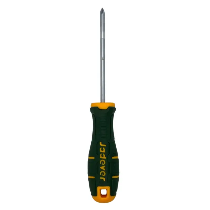 [JDSDB214] Destornillador phillips Jadever con punta magnetica S2 PH1x100mm [d]