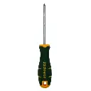Destornillador phillips Jadever con punta magnetica S2 PH1x100mm [d]