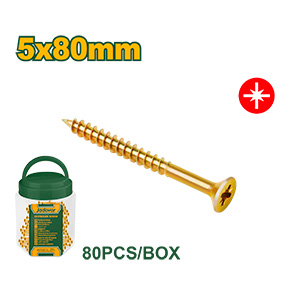 Tornillo Fix 5x80 80pcs[d]