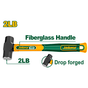 Maza Octogonal Cabo corto  [d]