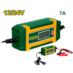 Cargador 12V/24V-7A[d]