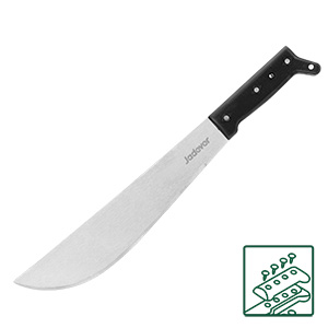 [JDNU0116] Machete Acero 16"[d]
