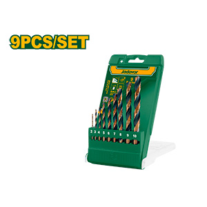 Set Mecha Metal x9 HSS 2-10mm [d]