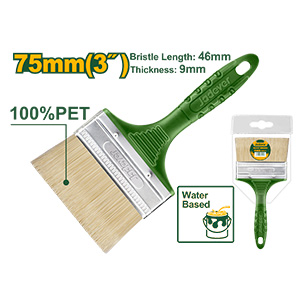 [JDPB4903] Pincel 3" 46mm Filamentos PET  [d]