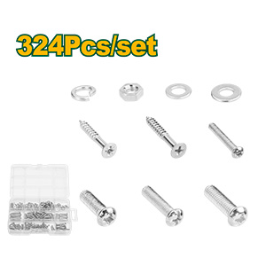 Pack parker grower 324pcs[d]