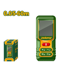 [JDDL1516] Medidor Laser de Distancia 60mts   [d]