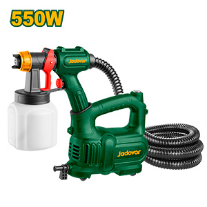 [JDEG2A50-4] Pistola Pulverizadora 550dW 220V-240V 50/60Hz 800ml 0,1 - 0,2bar120DIN-s[d]