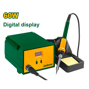 Soldador Estaño Estación Regulable Digital 220V 60W[d]