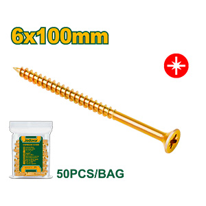 [JDXS5952] Tornillo Fix 6x100 50pcs[d]