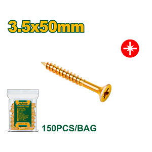 [JDXS5912] Tornillo fix 3.5x50 150pcs[d]