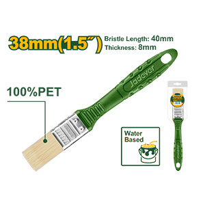 Pincel 1.5" 40mm Filamentos PET  [d]