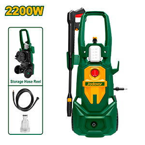 [JDHP3A22-4] Hidrolavadora 2200W 160bar[d]
