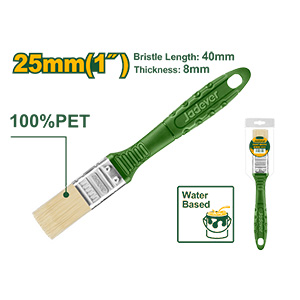 Pincel 1" 40mm Filamentos PET  [d]