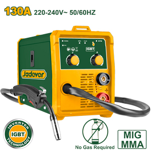 Soldador Inverter 220V MIG / MMA 20-200A [d]