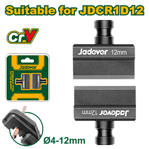 [JDCR1K12] Cuchillas cizalla hidráulica 4-12mm[d]