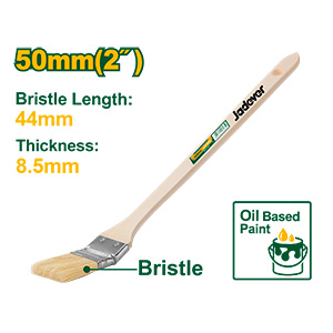 [JDPE3302] Pincel Plano 50mm 2" 44mm 8,5mm [d]