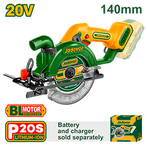 Sierra Circular 20V 140mm[d]