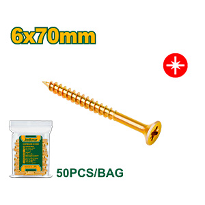 Tornillo Fix 6x70 50pcs[d]