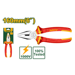 Pinza Aislada 160mm[d]