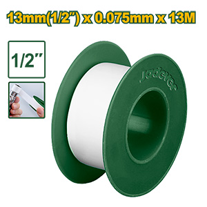 Cinta Teflón 1/2"(13mm) x 13m  