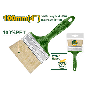 Pincel 4" 46mm Filamentos PET  [d]