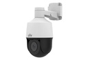 Domo IP PTZ  4x Uniview 2mpx Lighthunter WDR IP66 Intrusion  auto-Tracking Microfono parlante IR 50M