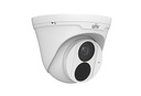 Camara IP Uniview 8MP/4K 2.8mm IR 30m - Slot microSD- IA intrusion/cruce - Microfono (IPC3618LE-ADF28K-G)