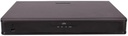 NVR PoE 16Ch/8PoE Uniview 8MP iA avanzada Onvif/RTSP Ultra H265 2 discos (NVR302-16S-P8)