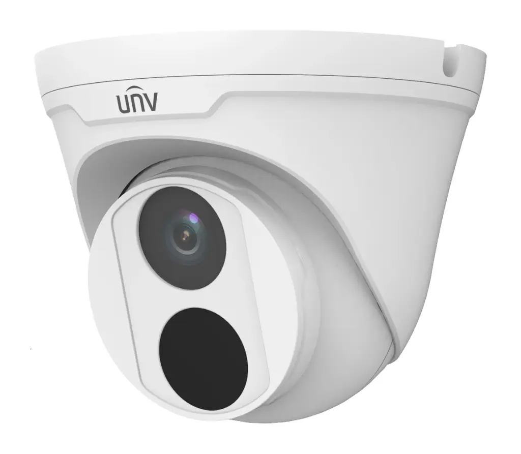 [IPC3612LB-ADF28K-G] Camara IP 2MP Uniview 2,8mm IR30m MicroSD iA Intrusion/Cruce Microfono PoE IP67 (IPC3612LB-ADF28K-G)