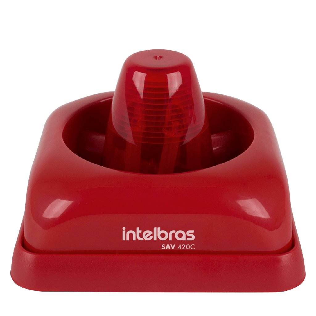 [SAV420 C] Sirena Intelbras incendio (SAV420 C)