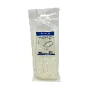 Precinto Taad blanco 3.6x150mm (PI-13000)