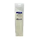 Precinto Taad blanco 3.6x250mm (PI-13200)