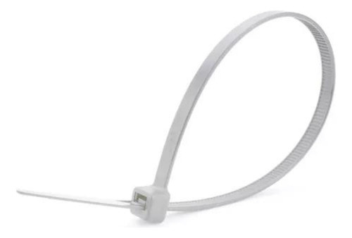 Precinto Taad blanco 7.6x300mm (PI-17000)